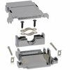 D-Sub, D-Shaped Connector Backshells, Hoods - 925M2E-ND - DigiKey
