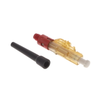 Fiber Optic Connector Assemblies - 298-21261-ND - DigiKey