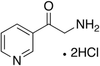 3-(2’-Aminoacetyl)pyridine DiHCl - 19498 - Medical Isotopes, Inc.