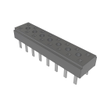 Headers, Receptacles, Female Sockets - CLT-108-01-L-D-ND - DigiKey