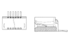 FFC, FPC (Flat Flexible) Connector Assemblies - 046232104102800+ - ODG (Origin Data Global)