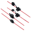Fuses & Overcurrent Protection - Fuse Holders, Fuse Blocks & Accessories - Fuse Holders - In-line Fuse Holders - Series: JCASE - FHJ - HLJC2001G - HLJC2001G - Littelfuse, Inc.