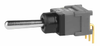SWITCH TOGGLE SPDT 0.4VA 28V - B15AH/508 - NKK Switches