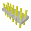 Headers, Male Pins - TLW-106-06-F-D-ND - DigiKey