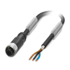 Sensor & Actuator Cables - 8634478 - RS Components, Ltd.
