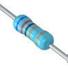 Through Hole Resistors - 2019-MF1/4DC6201F-ND - DigiKey