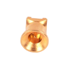 Coaxial Connector (RF) Assemblies - 900-0734205213-ND - DigiKey