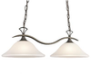 Island/Pool Table-2 Light Bar - 600213 - Light Center (The)