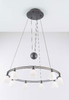 Large Chandeliers-Glass Shade - 393737 - Light Center (The)