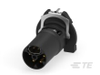 Standard Circular Connectors - 2505500-1 - TE Connectivity