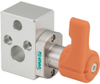 One-Touch Push Lock Clamps - QCSHL-DP - Imao-Fixtureworks