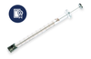 Calibrated Syringe - CAL7653-01 - Hamilton Company