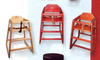 Stacking High Chair-JC909 - JC909 - Jess Crate Furniture