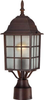 60-4908 Exterior -Post/Pier Head - 309348 - Capital Lighting, Inc.