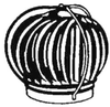 Rotary Turbines - Externally Braced - V-RT12WB - M&M Manufacturing Co.
