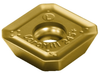 CoroMill&reg; 245 insert for milling - R245-12 T3 E-PL 1025 - Sandvik Coromant Co.