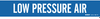Self-Sticking Vinyl Pipe Marker - 7385-1HV - Brady Corporation