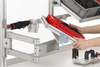Tray Double Pivot Arm 8 80-695 -- 0.0.663.13