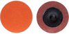 Norton Blaze CA Coarse TS (Type II) Quick-Change Cloth Disc - 63642595468 - Norton Abrasives