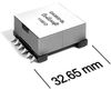 GA3502 Flyback Transformer for Maxim's PFC LED Driver -  - Coilcraft, Inc.