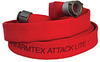 Armtex® Attack Lite™ 100 ft Available Lengths, 1 1/2 in. Size, and NPSH Coupling Type Red Lightweight Lined Fire Hose|Master File -- AL150R100-NP150 - Image