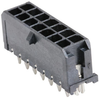 Connector, Header, 14Pos, 2Row, 3Mm; Connector Systems Molex - 01AH1188 - Newark, An Avnet Company