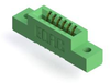Card Edge Conn, Single, 6Pos, Solder; Card Edge Connector Type Edac - 65AJ4762 - Newark, An Avnet Company