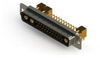 Combo D-Sub Conn, R/a Plug, Dc-25W3, Th; Product Range Edac - 56AJ7579 - Newark, An Avnet Company