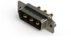 Combo D-Sub Conn, Plug, Da-3W3, Th; Product Range Edac - 52AJ1249 - Newark, An Avnet Company