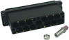 Rectangular Housing, Receptacle, 12 Position; No. Of Contacts Amp - Te Connectivity - 19P1760 - Newark, An Avnet Company