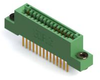 Card Edge Conn, Dual Side, 28Pos, Th; Card Edge Connector Type Edac - 67AJ5919 - Newark, An Avnet Company