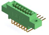 Card Conn, Dual Side, 14Pos, Wire Wrap; Card Edge Connector Type Edac - 72AJ7485 - Newark, An Avnet Company