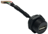 Usb Cable, 3.0 A Plug-Free End, 2M, Blk; Connector A Amphenol Ltw - 48W1023 - Newark, An Avnet Company
