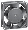 Dc Fan, Axial, 80Mm, 12Vdc; Supply Voltage Vdc Ebm-Papst - 90B3620 - Newark, An Avnet Company