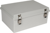 Enclosure, Multipurpose, Pc, Grey; Enclosure Type Bud Industries - 56AC7860 - Newark, An Avnet Company