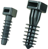 Masonry Push Barb Cable Tie Mounts; Mount Fixing Type Panduit - 84F2048 - Newark, An Avnet Company