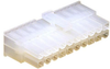 Connector Housing, Rcpt, 20Pos; Product Range Molex - 97C7215 - Newark, An Avnet Company
