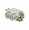 Connectors, Interconnects Heavy Duty Connectors Heavy Duty Connector Inserts, Modules - Win Source Electronics