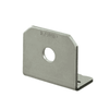 BRACKETS FOR LARGE TYPE PUSH LOCK FASTENERS - AS-52F-30-8 -- AS-52F-30-8 - Image
