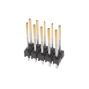 Headers, Male Pins - MTSW-105-22-L-D-440-ND - DigiKey