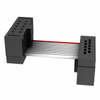 Rectangular Cable Assemblies - FFSD-05-D-03.00-01-N-R-ND - DigiKey