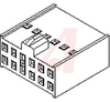 C-Grid Crp Conn Hsg DR FL Polz 20Ckt - 70090892 - Allied Electronics, Inc.