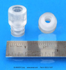Double Bellows Suction Cup - B2.5-7-SIT - ANVER Corporation