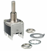 Miniature PCB Process Sealed Rotaries - MRB24B - NKK Switches