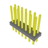 Headers, Male Pins - 612-MTMM-107-08-G-D-295-ND - DigiKey