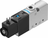 Pneumatic Solenoid Valves - 2021467 - RS Components, Ltd.