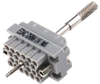 Backplane Connectors - 2599574 - RS Components, Ltd.