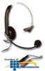 VXI Parrott P41R TalkPro Lightweight Monaural Computer.. - 200281-002 - TelephoneStuff.com