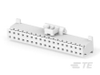 Rectangular Wire & Cable Connectors & Housings - 1-2539104-7 - TE Connectivity
