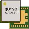 17 - 20 GHz 10 Watt GaN Power Amplifier -- TGA4548-SM - Image